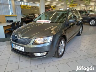 Skoda Octavia Combi 1.6 CR TDI Style 4x4 magyar...