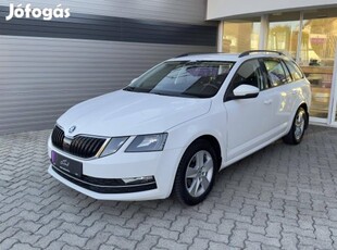 Skoda Octavia Combi 1.6 CR TDI Style Garanciával!