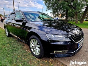 Skoda Superb Combi 2.0 TDI SRC Ambition DSG7 eladó