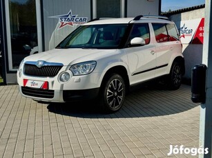 Skoda Yeti 2.0 CR TDi Elegance 4x4 DSG Navi / R...