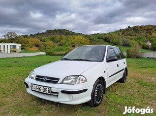 Suzuki Swift 1.3 16V GLX