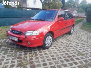 Suzuki Swift 1.3 16V GLX Cool IV Rozsdamentes f...