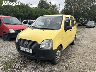 Suzuki Wagon R+ 1.0 GL (5 személyes )