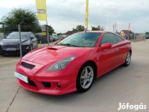 Toyota Celica 1.8 ST Friss Műszaki