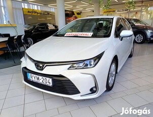 Toyota Corolla Sedan 1.6 Comfort magyarországi....