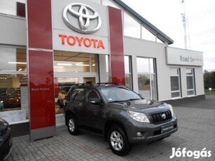 Toyota Land Cruiser Prado 3.0 D-4D TX