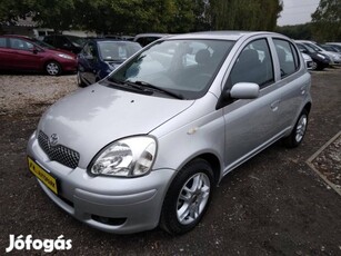 Toyota Yaris 1.3 Sol AC Klíma!Alufelni!Téli-nyá...