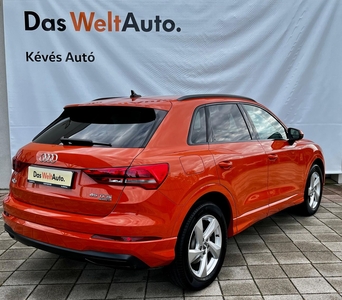 Audi Q3 Advanced 45 TFSI quattro S tronic