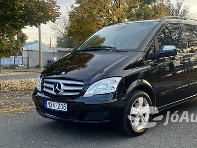 MERCEDES-BENZ Viano