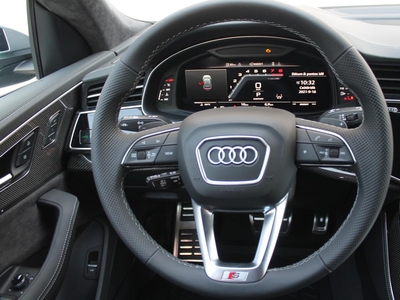 Audi SQ8 TFSI quattro tiptronic