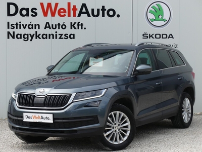 Škoda Kodiaq Style 1.4 TSI DSG ACT