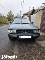 Audi 80 kombi vonóhorgos eladó