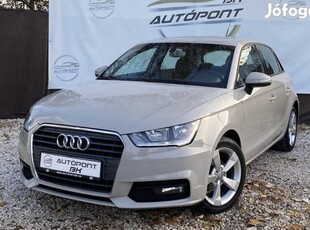 AUDI A1 Sportback 1.0 TFSI Design Csere-Lízing-...