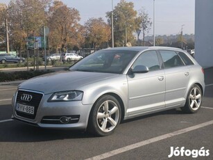 AUDI A3 1.2 TFSI S-Line !