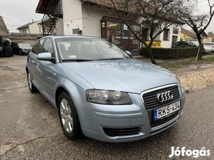 AUDI A3 1.9 PD TDI Attraction DSG DPF Gyönyörű...