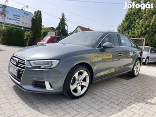 AUDI A3 Limousine 1.6 TDI Sport S-tronic Hungar...