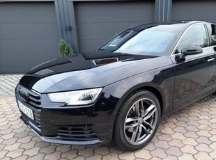 AUDI A4 2.0 TDI Basis S-tronic 92.530 KM.Magyar...