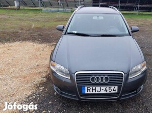 AUDI A4 Avant 2.0 PD TDI Multitronic Jó állapot...