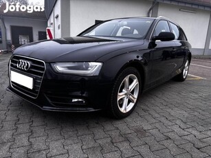 AUDI A4 Avant 2.0 TDI quattro Holttérfigyelő!