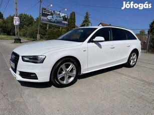 AUDI A4 Avant 2.0 TDI quattro /S-line /Navi / L...