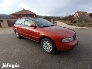 Audi A4 B5 1.9 TDI AFN 110LE megkímélt állapotban eladó!