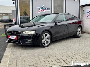 AUDI A5 Sportback 2.0 TDI multitronic Magyar /...