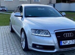 AUDI A6 3.0 V6 TDI DPF quattro Tiptronic ic