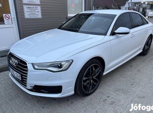 AUDI A6 3.0 V6 TDI quattro S-tronic 2 kulcs. gy...