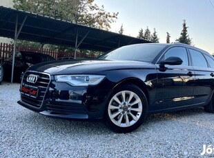 AUDI A6 Avant 2.0 TDI DPF 177LE/Vonóhorog/Sok E...