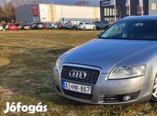 AUDI A6 Avant 2.7 TDI multitronic BI-Xenon! NAV...