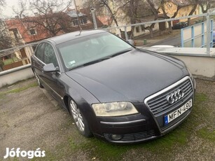 AUDI A8 quattro 3.0 V6 TDI Tiptronic