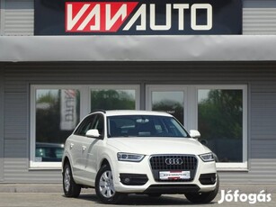 AUDI Q3 2.0 TDi DPF Xenon-Frissen Szervizelt-GY...