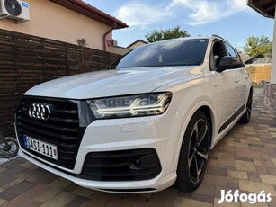 AUDI Q7 SQ7 4.0 V8 TDI quattro Tiptronic ic mag...