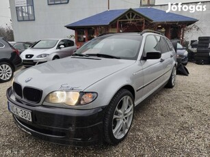 BMW 320d Touring Bemutató videóval!