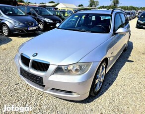 BMW 320i Touring Navi Dupla Digit Klíma Ülésfűt...