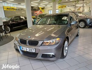 BMW 325d Touring (Automata) Navi.Bőr.Xenon.8 LÉ...