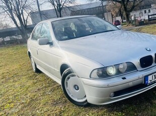 BMW 5-ÖS Sorozat 520d Gyüjtői Darab/Klíma/Tempo...