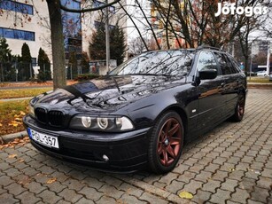 BMW 525i Touring (Automata) Magánszemélytől/Hib...