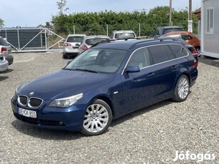 BMW 530d Touring BI-Xenon+3Kulcs+Hibátlan