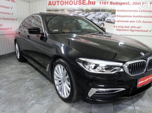 BMW 530d xdrive (Automata) Luxury! Head UP! LED...