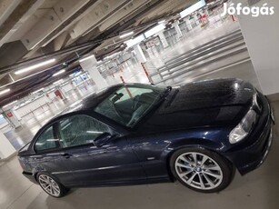 BMW E46 Coupe 318CI 2.0i 143ps Klíma Bőr Szép Állapot!