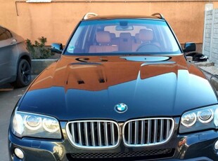 BMW X3 3.0d (Automata) BMW X3 E83 LCI X3 3.0d (...