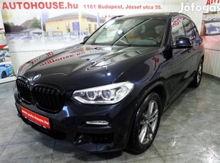 BMW X3 xdrive20d M Sport (Automata) Jelenleg Lí...