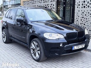 BMW X5 xdrive40d (Automata) Facelift. Kítűnő ál...