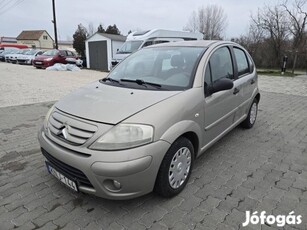 Citroen C3 1.4 Comfort ABS 2026.12-ig műszaki....