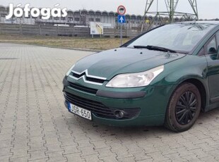 Citroen C4. 1,4i. Nem korodált.klima szervó.extrás.