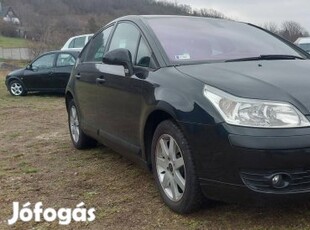 Citroen C4 1.6 Exclusive Csere-Beszámítás