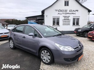 Citroen C4 1.6 SX Magyarországi. 132.000.Km!