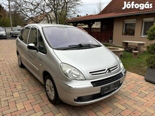 Citroen Xsara Picasso 1.6 Elit Klíma