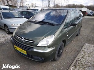 Citroen Xsara Picasso 1.6 HDi Exclusive Digitkl...